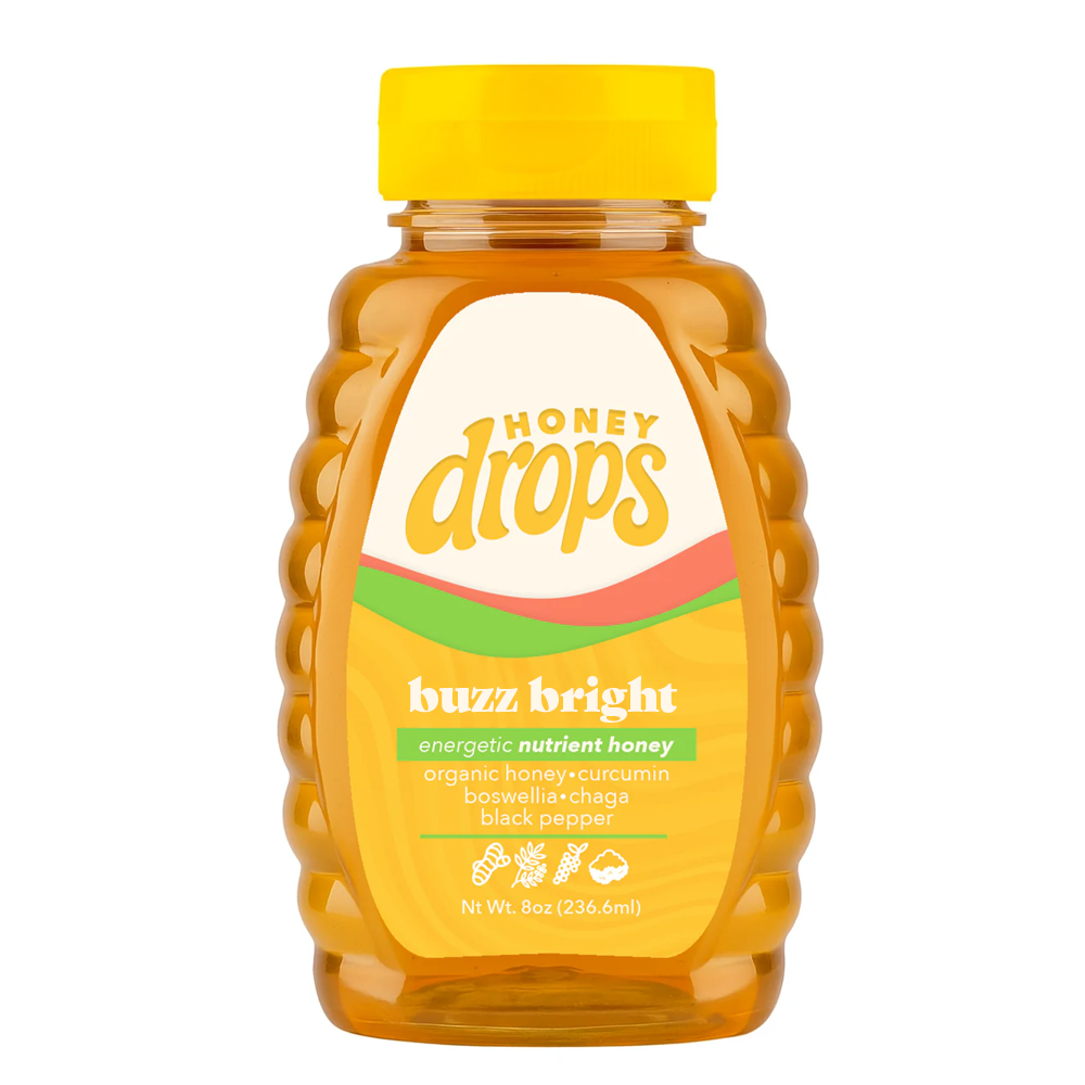Buzz Bright Vitality Honey