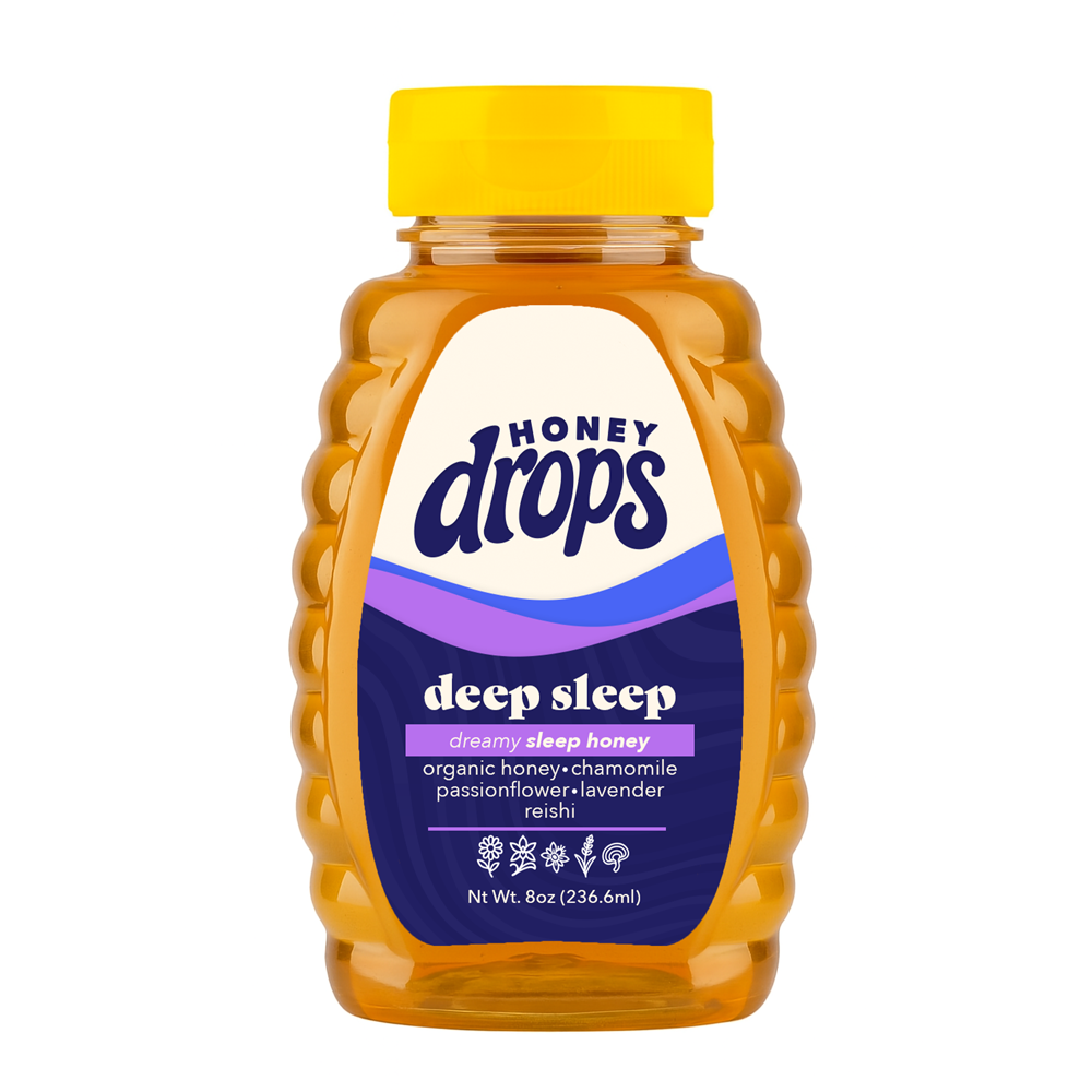 Deep Sleep Bedtime Honey