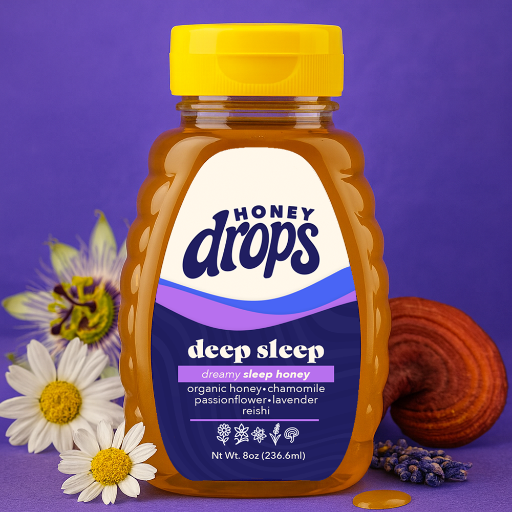 Deep Sleep Bedtime Honey