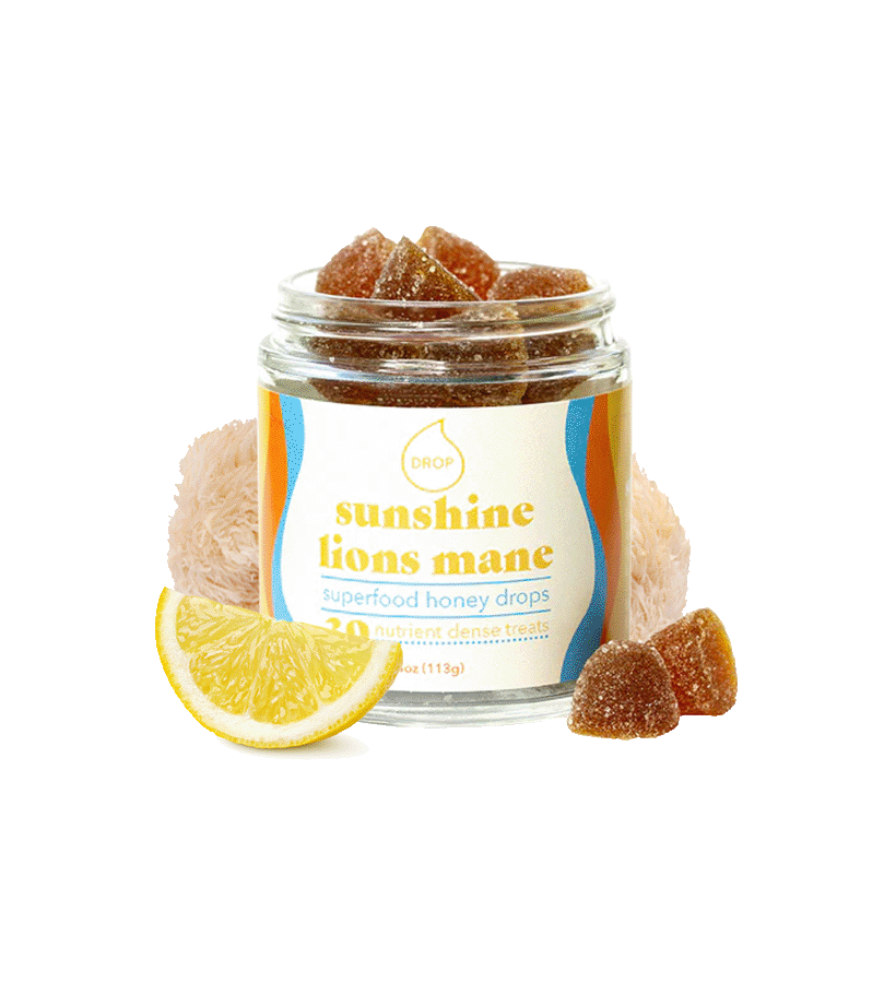 Honey Drops Delicious honeybased superfood gummies Eat Honey Drops