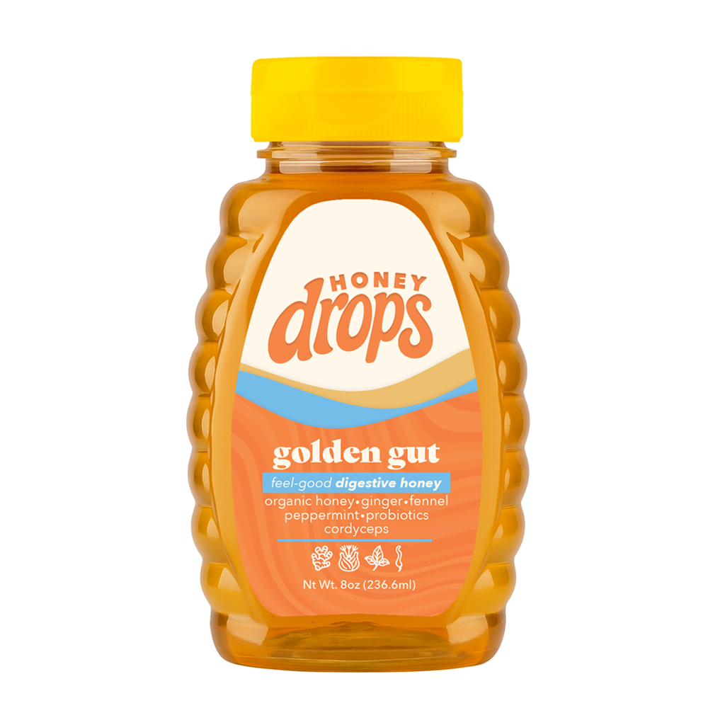 Golden Gut Digestive Support Honey