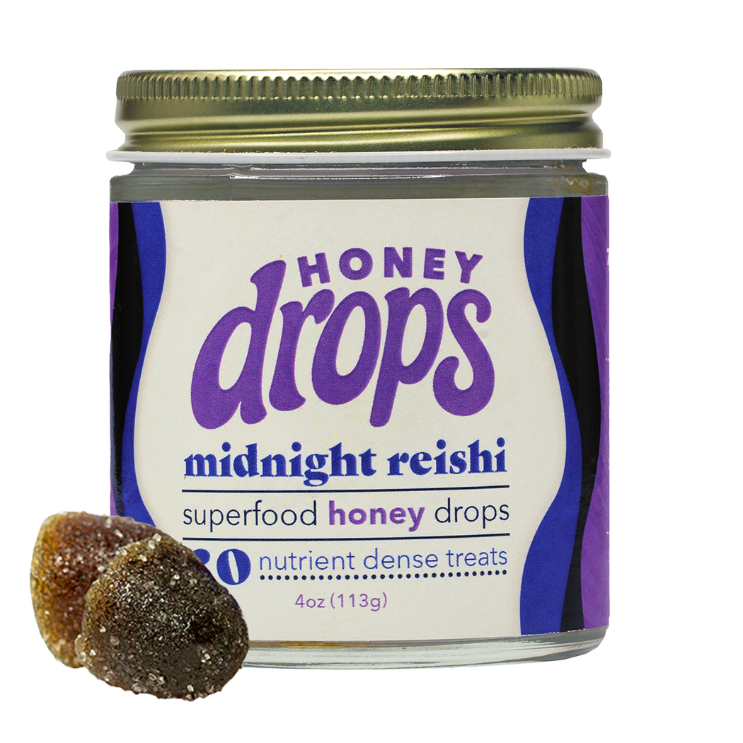 Reishi + Huckleberry: Sleep