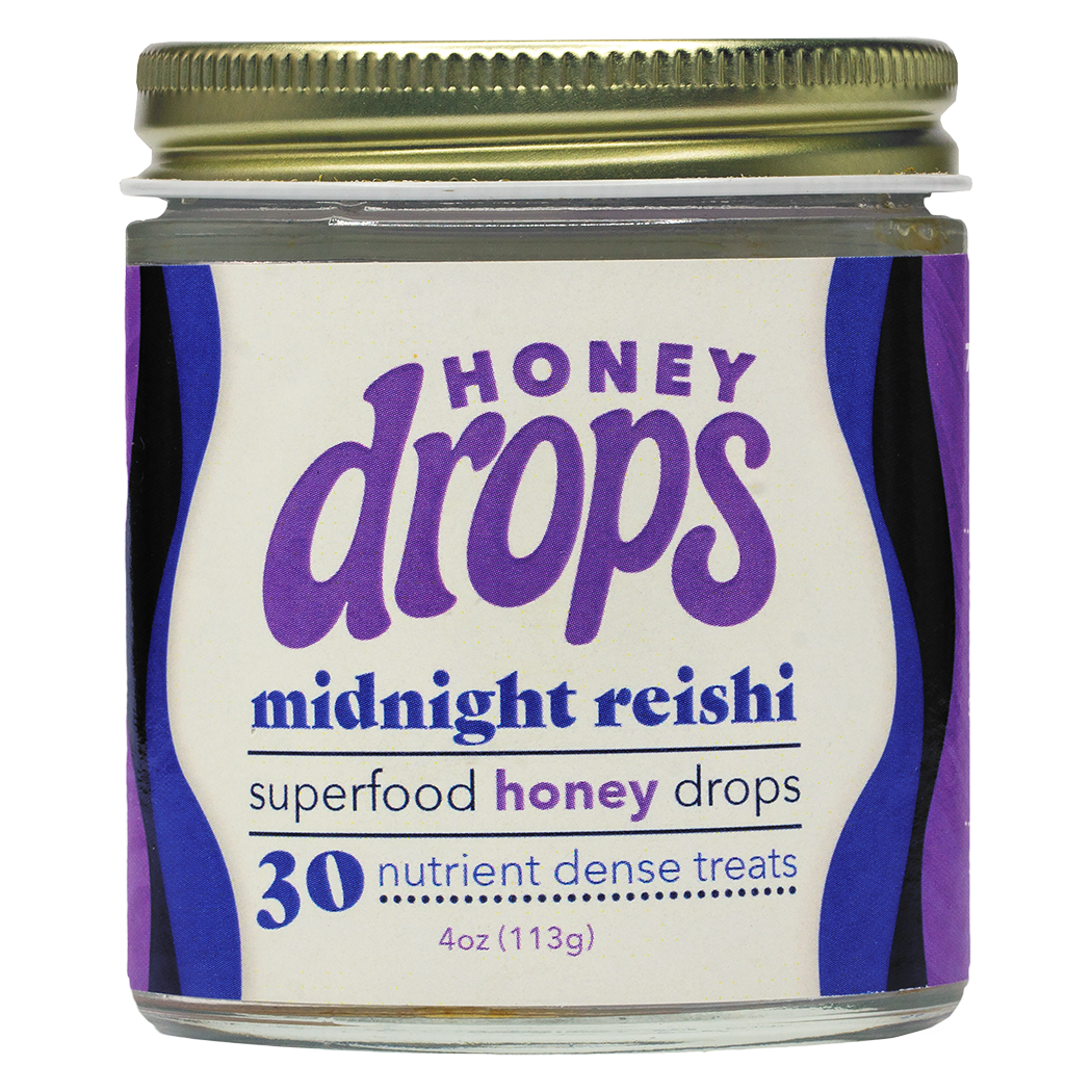 Reishi + Huckleberry: Sleep