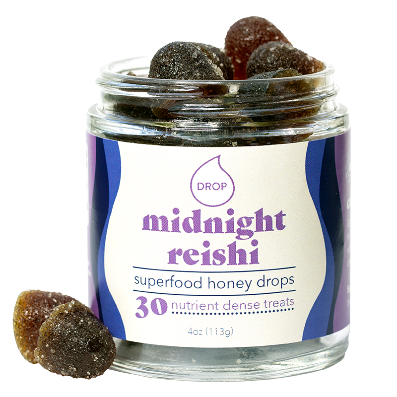 Reishi + Huckleberry: Sleep