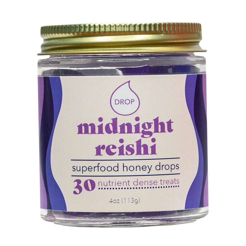 Reishi + Huckleberry: Sleep